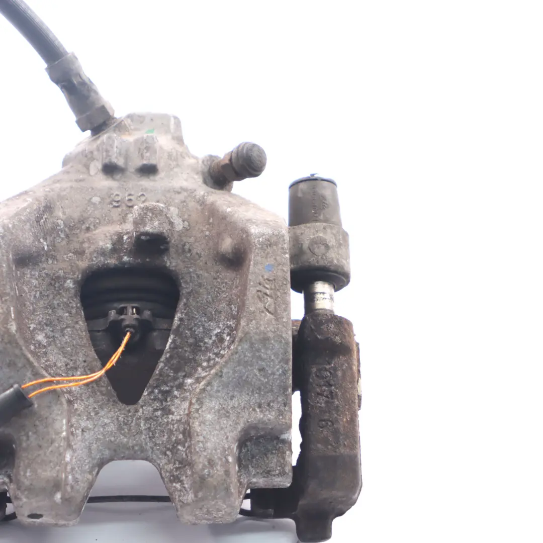 Brake Caliper Rear Right O/S Wheel Brake Unit to Mercedes W204 with Part number A2044231881 Mercedes W204 Brake Caliper Rear Right O/S Wheel Brake Unit - SKU A2044231881-2 - Part number A2044231881