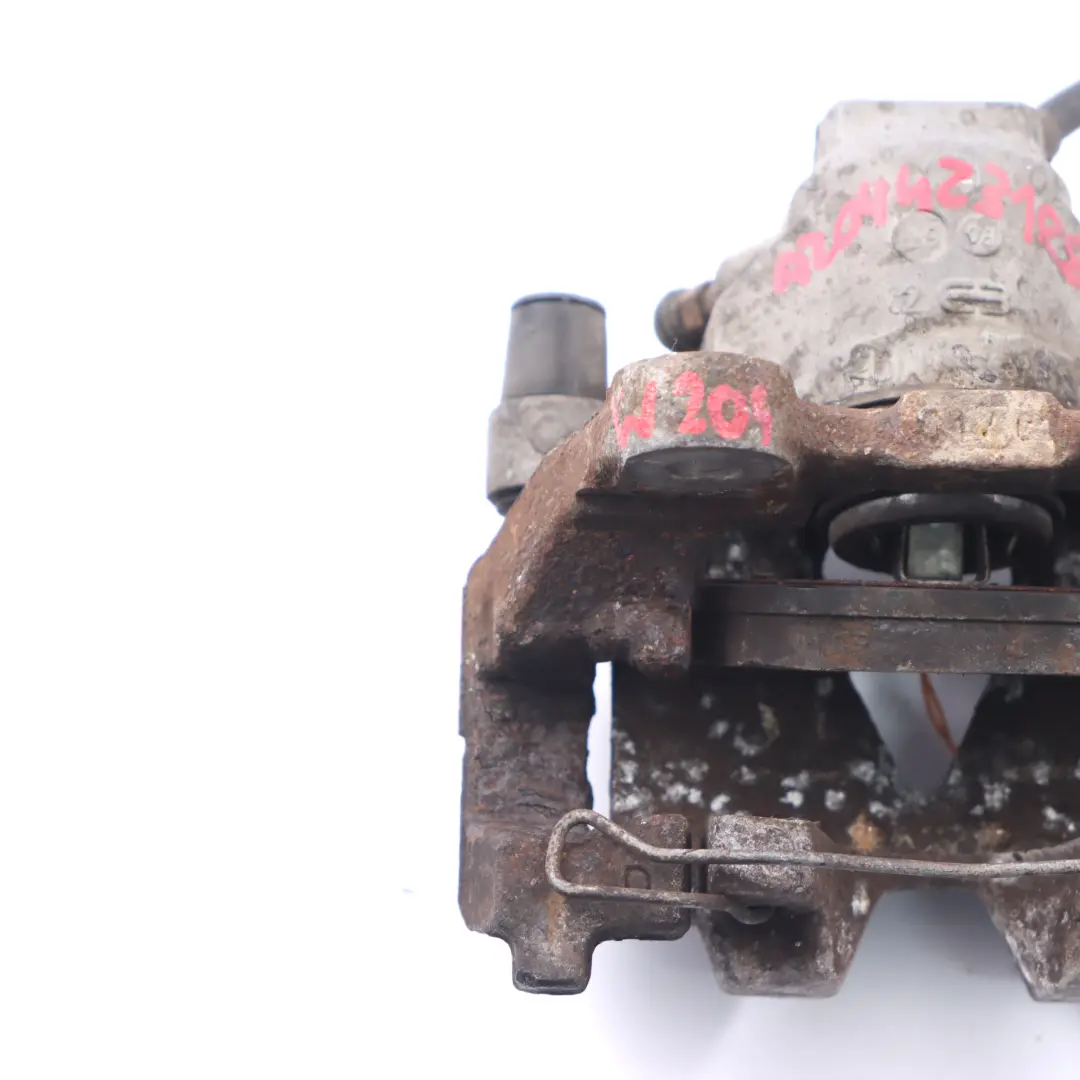 Bremssattel Hinten Rechts Radbremse Einheit für Mercedes W204 mit Teilenummer A2044231881 Mercedes W204 Bremssattel Hinten Rechts Radbremse Einheit - SKU A2044231881-2 - Teilenummer A2044231881