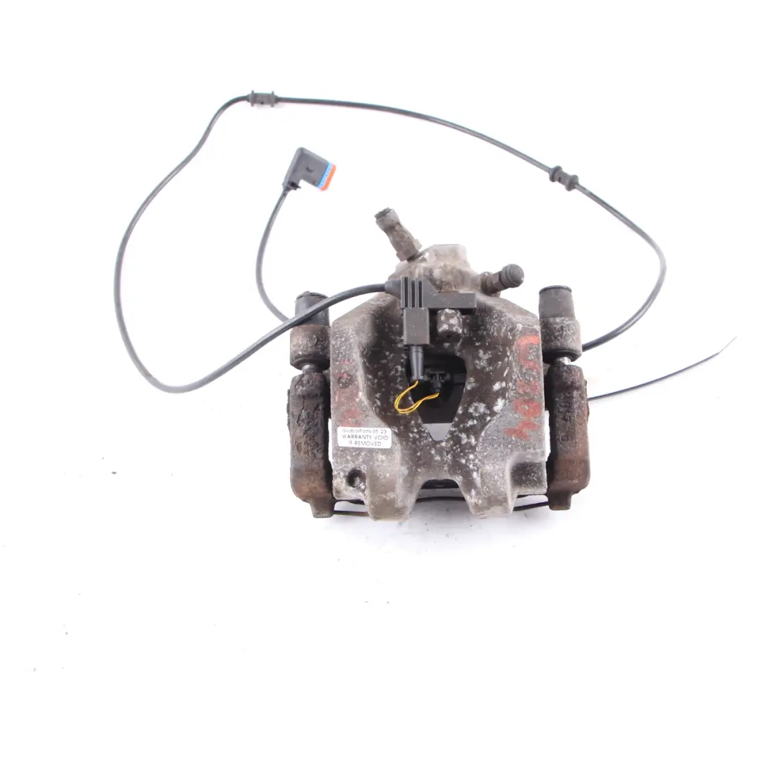 Pinza freno posteriore destra Unità freno ruota per Mercedes W204 con numero di parte A2044231881 Mercedes W204 Pinza freno posteriore destra Unità freno ruota - SKU A2044231881 - Numero di parte A2044231881