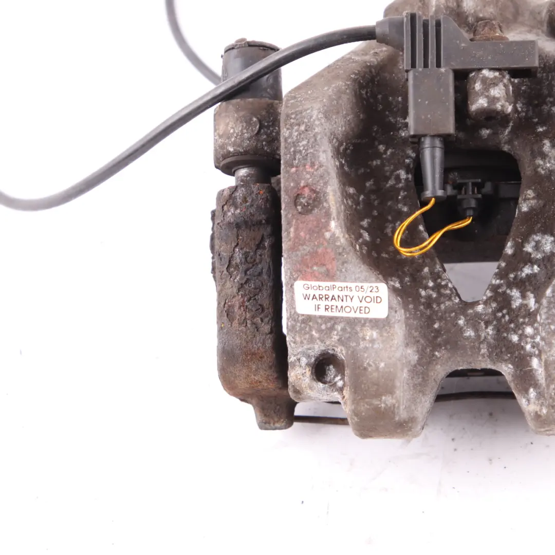 Mercedes W204 Brake Caliper Rear Right O/S Wheel Brake Unit - SKU A2044231881 - Part number A2044231881
