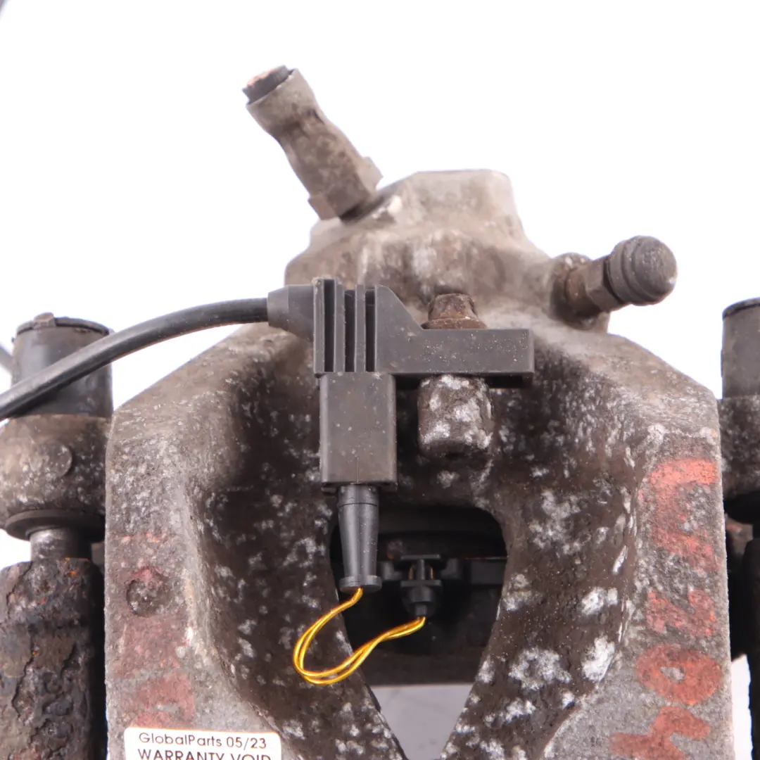 Etrier de frein arrière droit Wheel Brake Unit pour Mercedes W204 à propos du numéro de pièce A2044231881 Mercedes W204 Etrier de frein arrière droit Wheel Brake Unit - SKU A2044231881 - Numéro de pièce A2044231881