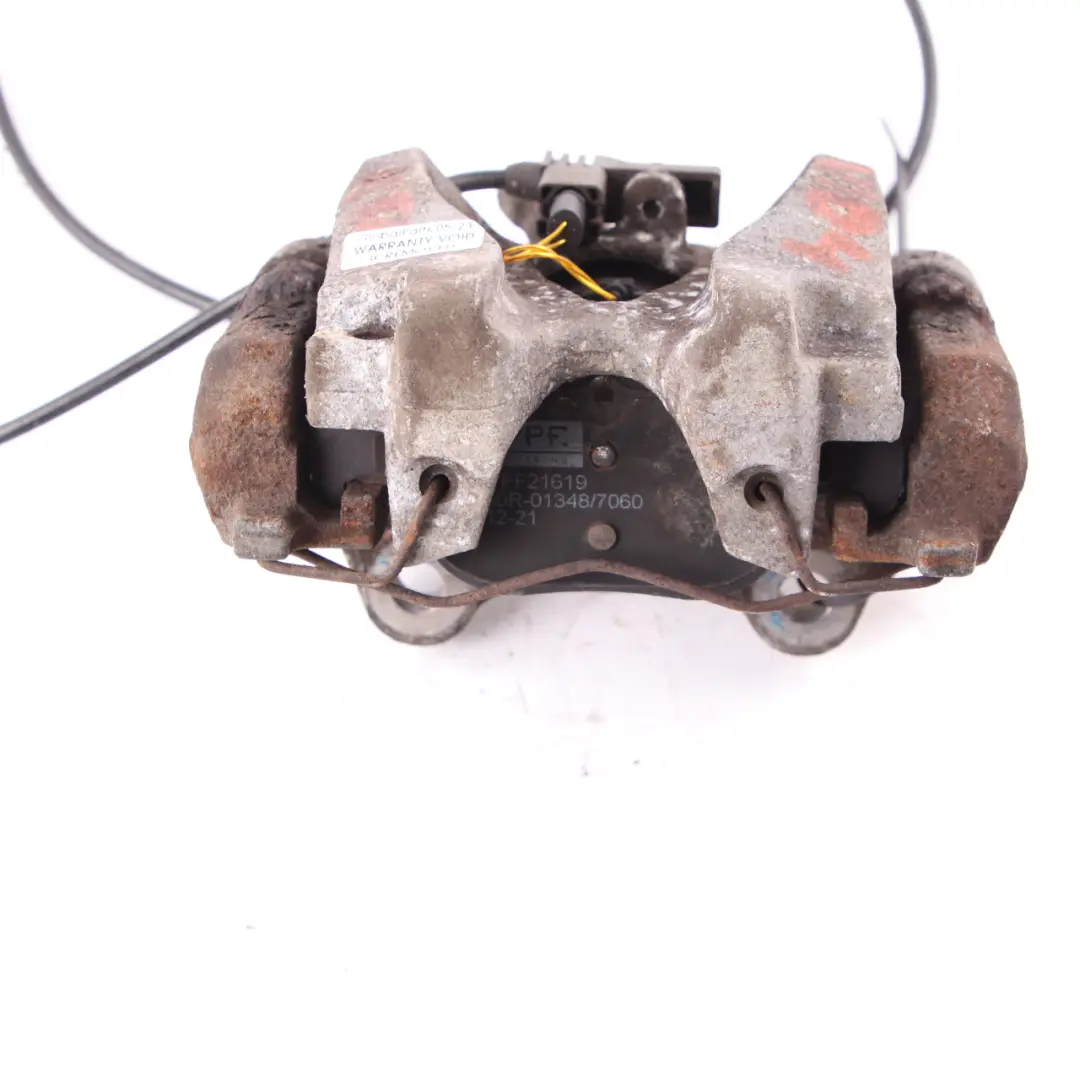 Mercedes W204 pinza de freno trasero derecho unidad freno de rueda - SKU A2044231881 - Número de pieza A2044231881