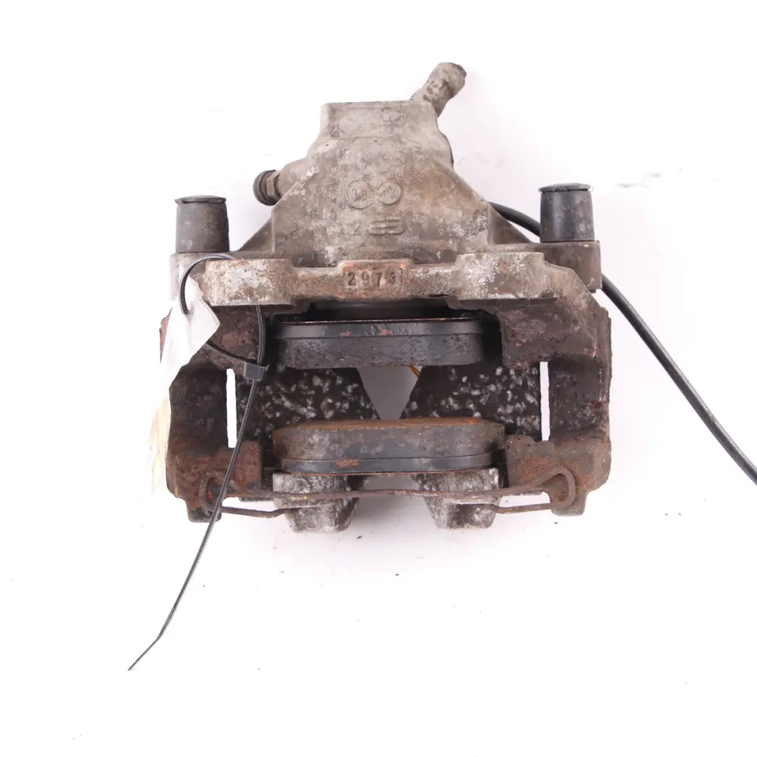 pinza de freno trasero derecho unidad freno de rueda para Mercedes W204 con número de pieza A2044231881 Mercedes W204 pinza de freno trasero derecho unidad freno de rueda - SKU A2044231881 - Número de pieza A2044231881