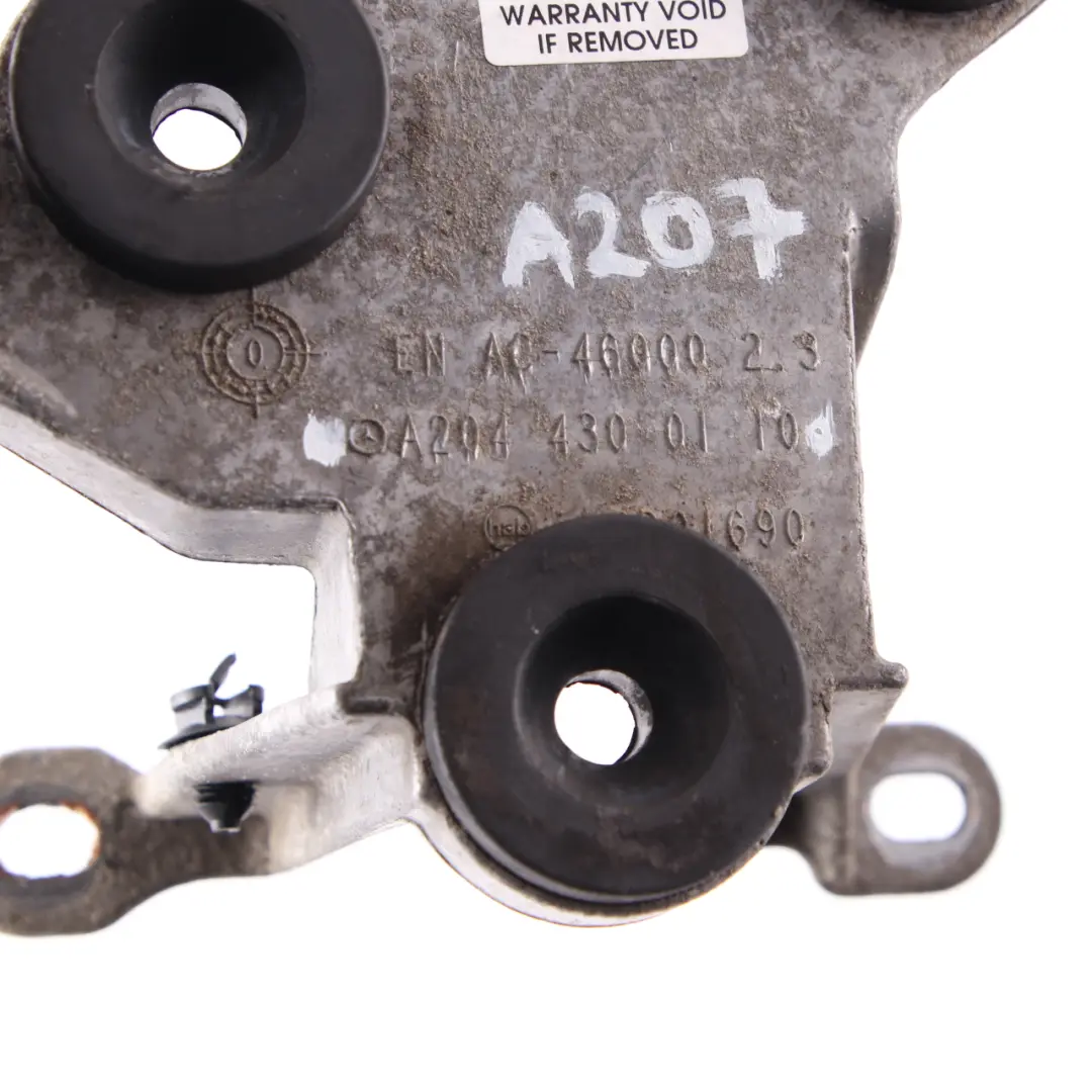 W207 Support de Pompe de Freinage ABS Support pour Mercedes W204 à propos du numéro de pièce A2044300110 Mercedes W204 W207 Support de Pompe de Freinage ABS Support - SKU A2044300110 - Numéro de pièce A2044300110