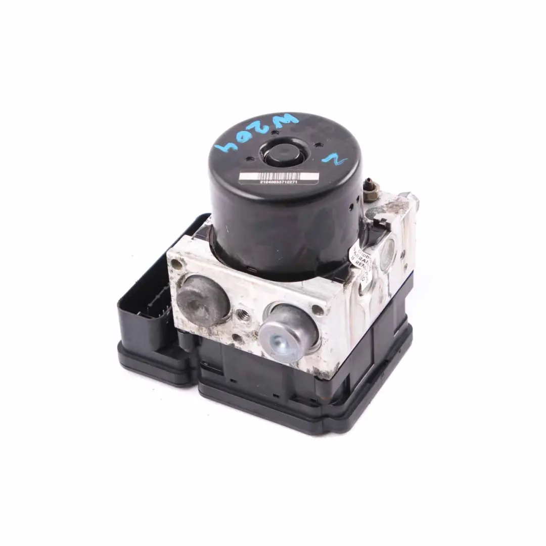 ABS Brake Pump Steering Hydraulic Braking Unit to Mercedes W204 with Part number A2044310512 Mercedes W204 ABS Brake Pump Steering Hydraulic Braking Unit - SKU A2044310512 - Part number A2044310512