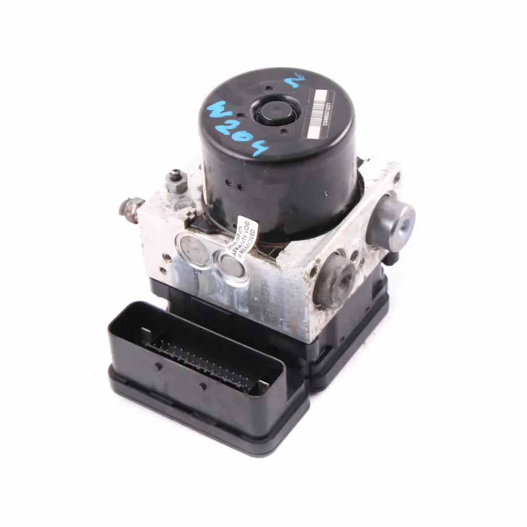 ABS Brake Pump Steering Hydraulic Braking Unit to Mercedes W204 with Part number A2044310512 Mercedes W204 ABS Brake Pump Steering Hydraulic Braking Unit - SKU A2044310512 - Part number A2044310512