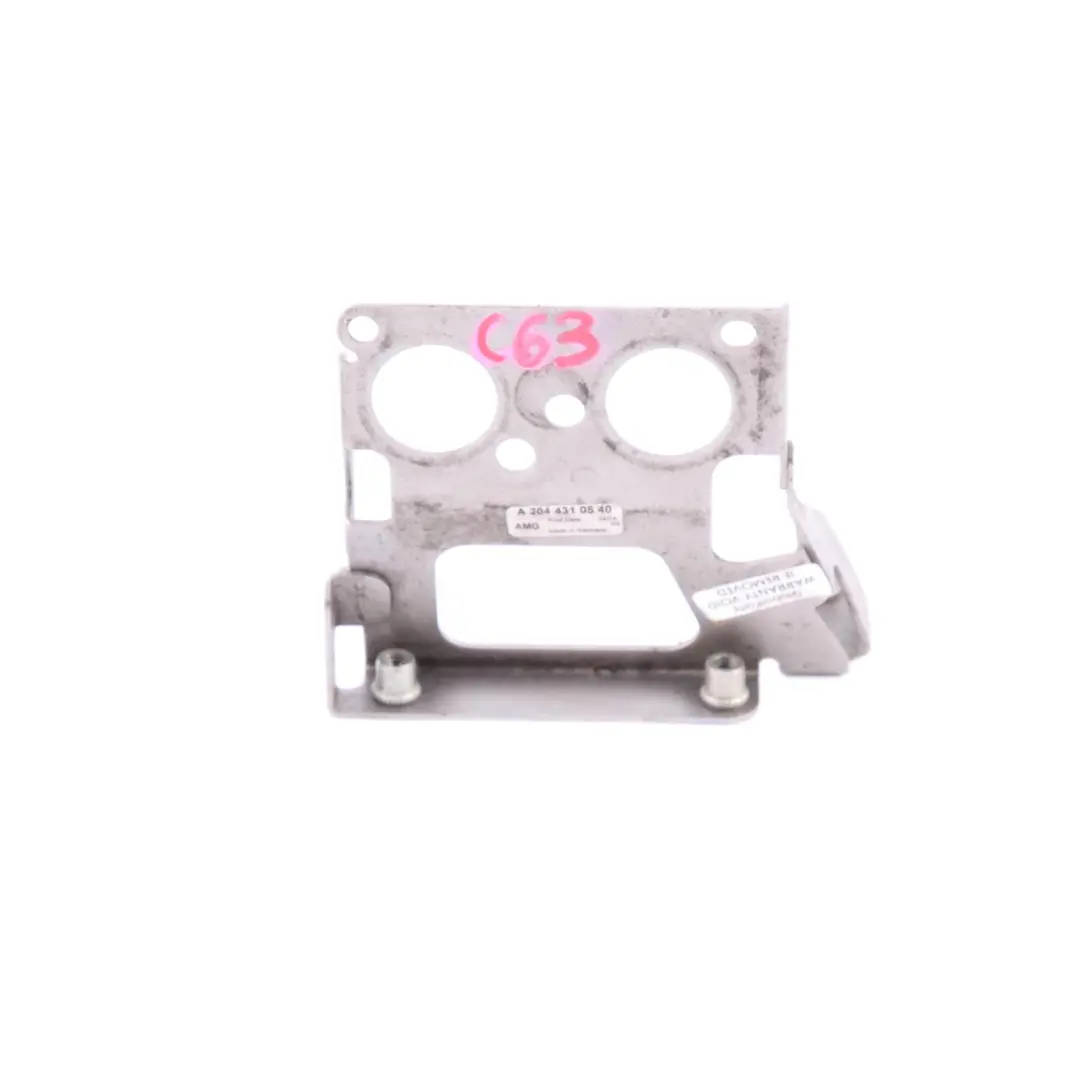 Mercedes W204 ABS Brake Pump Mount Bracket Holder Plate C63 AMG - SKU A2044310540 - Part number A2044310540