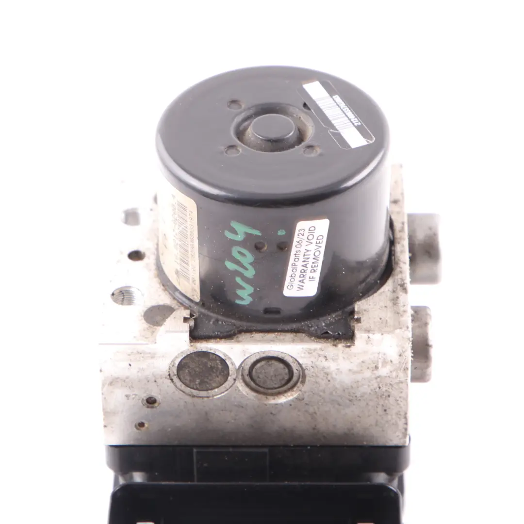 Mercedes W204 Brake Pump ABS ESP Hydraulic Control Unit A2045455232 - SKU A2044312212 - Part number A2044312212