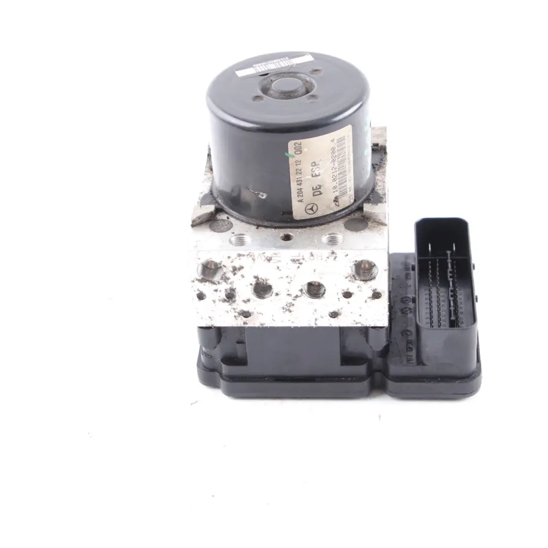 Brake Pump ABS ESP Hydraulic Control Unit A2045455232 to Mercedes W204 with Part number A2044312212 Mercedes W204 Brake Pump ABS ESP Hydraulic Control Unit A2045455232 - SKU A2044312212 - Part number A2044312212