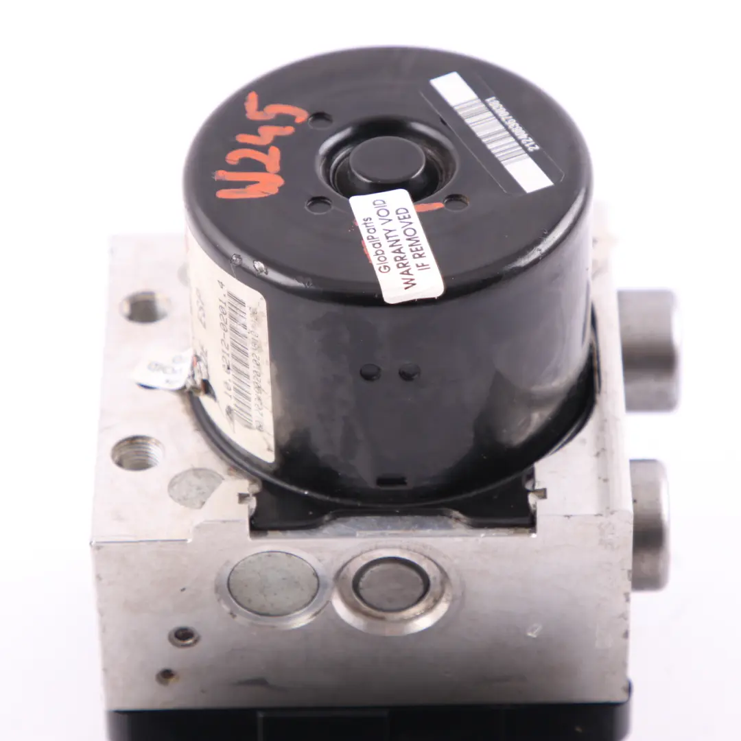 ABS Brake Pump Steering Hydraulic Braking Unit to Mercedes W204 with Part number A2044312412 Mercedes W204 ABS Brake Pump Steering Hydraulic Braking Unit - SKU A2044312412 - Part number A2044312412