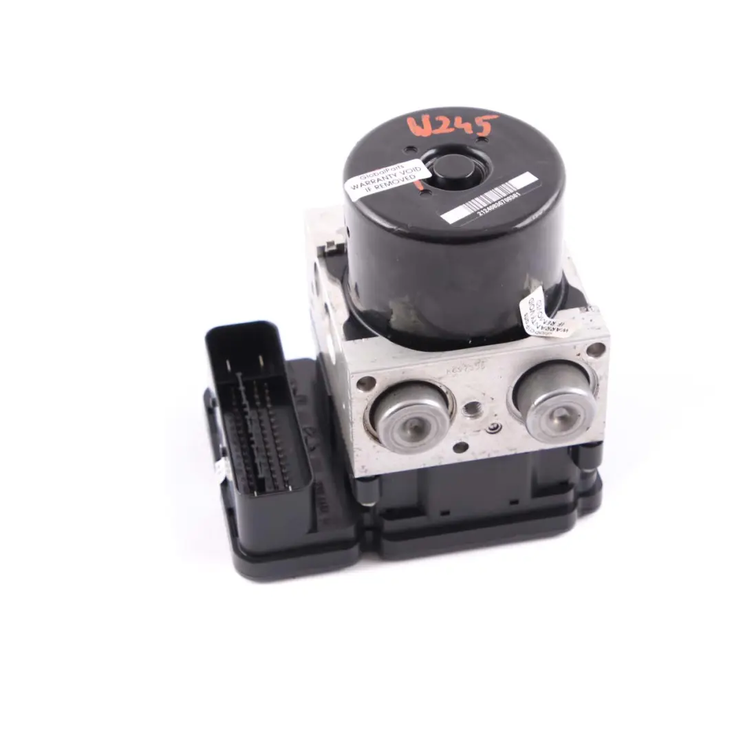 Mercedes W204 ABS Brake Pump Steering Hydraulic Braking Unit - SKU A2044312412 - Part number A2044312412