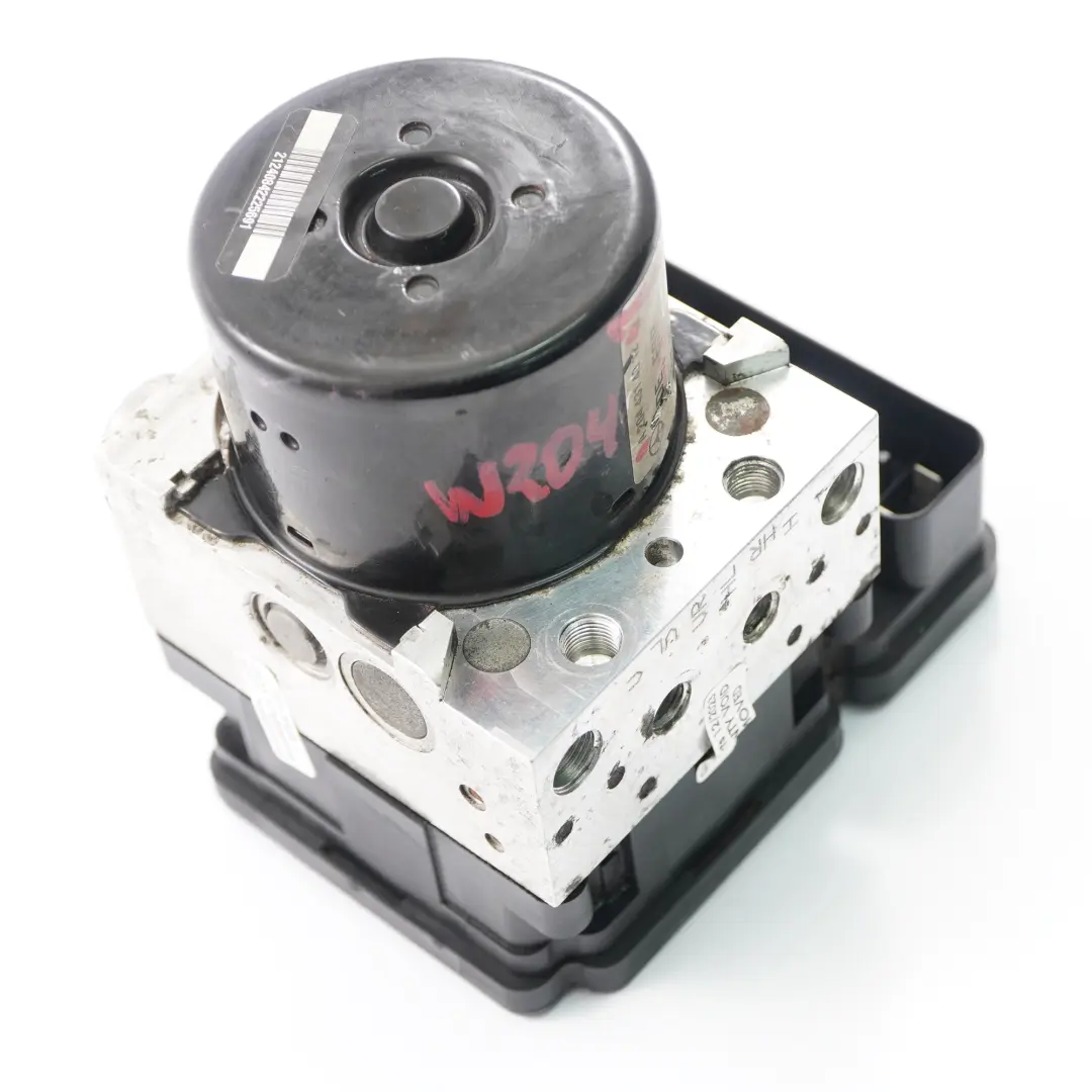 Brems pumpe ABS Hydraulische Bremsanlage A2045453932 für Mercedes W204 mit Teilenummer A2044314012 Mercedes W204 Brems pumpe ABS Hydraulische Bremsanlage A2045453932 - SKU A2044314012-1 - Teilenummer A2044314012