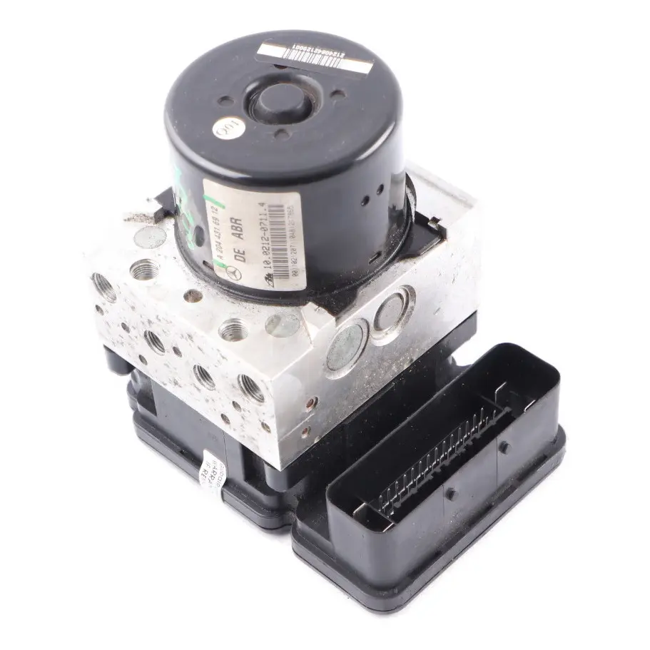 Bremspumpe ABS Hydraulische Bremsanlage A1729014100 für Mercedes W204 mit Teilenummer A2044316912 Mercedes W204 Bremspumpe ABS Hydraulische Bremsanlage A1729014100 - SKU A2044316912 - Teilenummer A2044316912