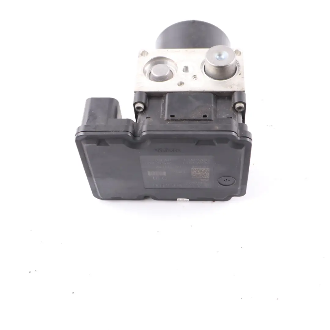 Brake Pump ABS ESP Hydraulic Braking Unit A1729014100 to Mercedes W204 with Part number A2044316912 Mercedes W204 Brake Pump ABS ESP Hydraulic Braking Unit A1729014100 - SKU A2044316912 - Part number A2044316912