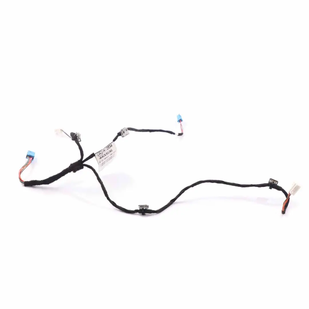 Câble de câblage Faisceau de câblage de la porte avant pour Mercedes C204 à propos du numéro de pièce A2044400538 Mercedes C204 Câble de câblage Faisceau de câblage de la porte avant - SKU A2044400538 - Numéro de pièce A2044400538
