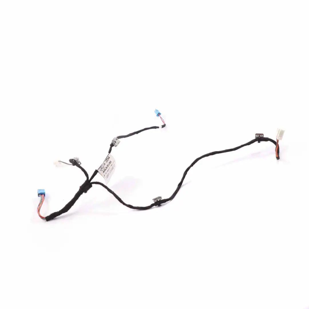 Cableado Arnés Puerta Pasajero Delantero Cableado para Mercedes C204 con número de pieza A2044400538 Mercedes C204 Cableado Arnés Puerta Pasajero Delantero Cableado - SKU A2044400538 - Número de pieza A2044400538