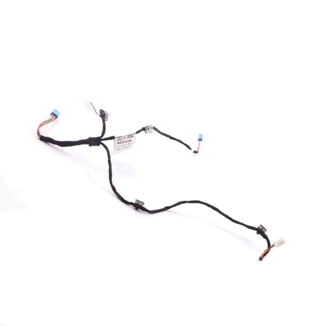 Mercedes C204 Cableado Arnés Puerta Pasajero Delantero Cableado - SKU A2044400538 - Número de pieza A2044400538