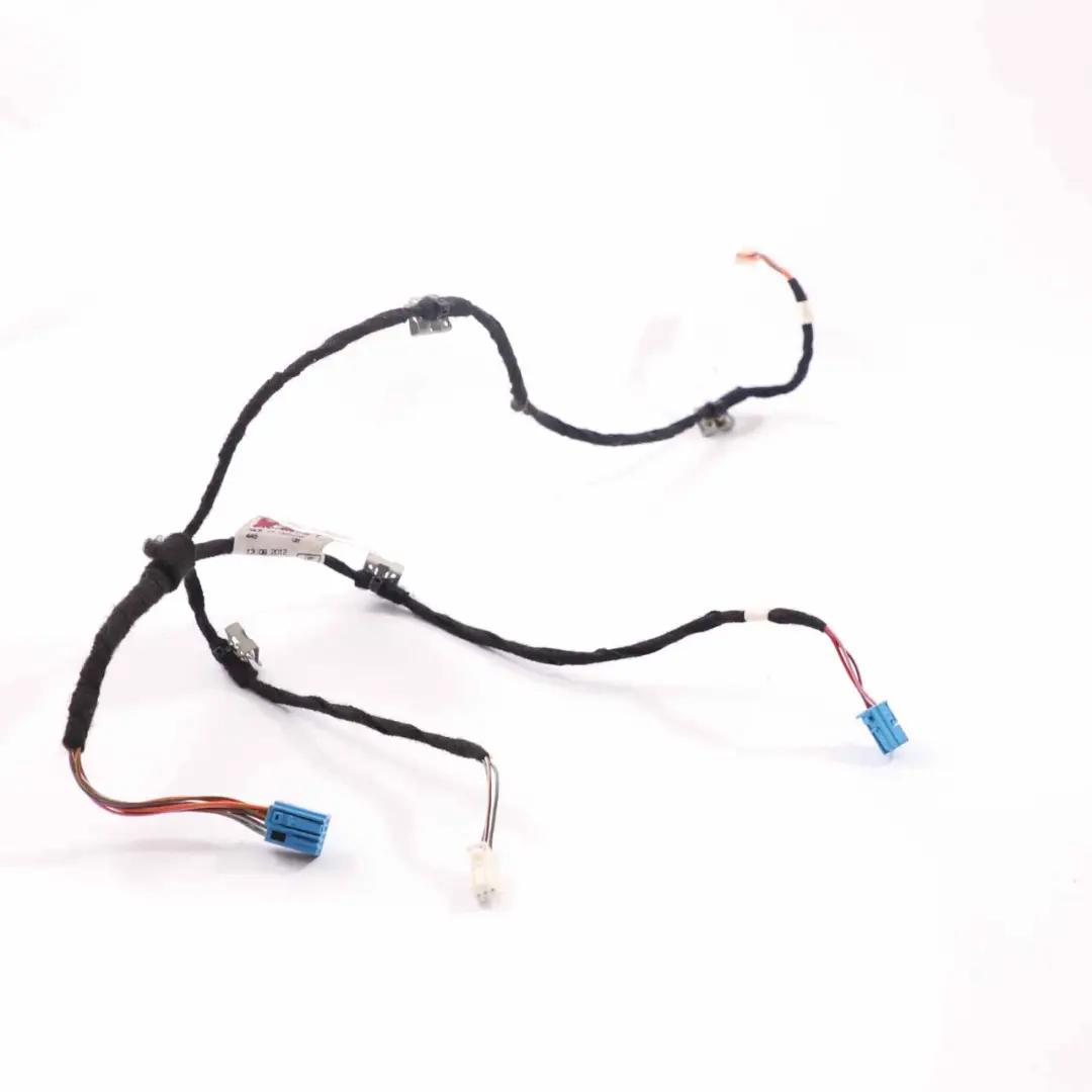 Cableado Arnés Puerta Pasajero Delantero Cableado para Mercedes C204 con número de pieza A2044400538 Mercedes C204 Cableado Arnés Puerta Pasajero Delantero Cableado - SKU A2044400538 - Número de pieza A2044400538