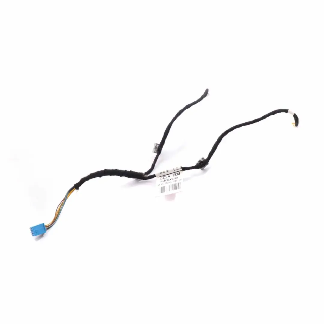 Mercedes C204 Cableado Arnés Puerta Pasajero Delantero Cableado - SKU A2044400638 - Número de pieza A2044400638