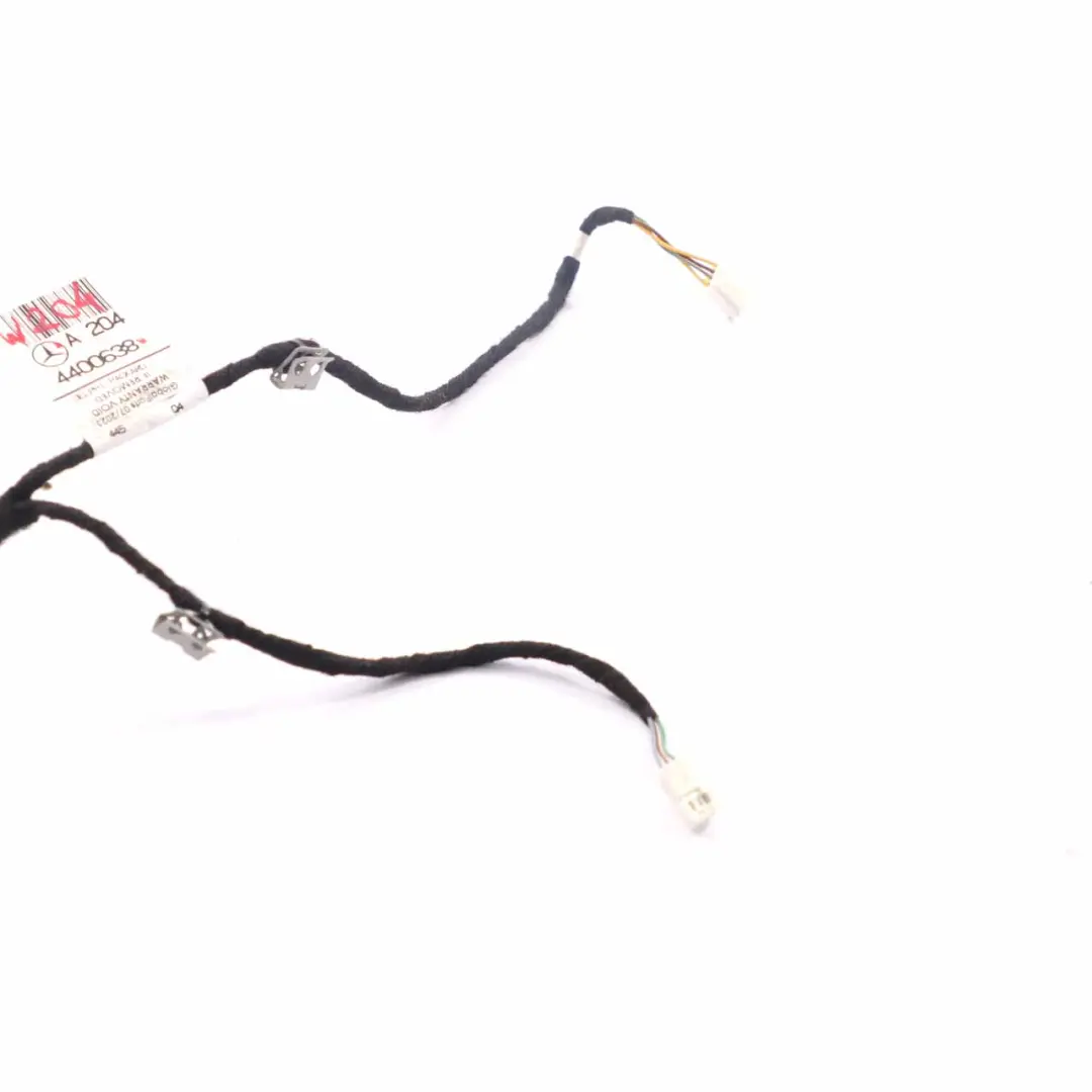 Kabelbaum Kabelbaum Beifahrertür Kabelbaum für Mercedes C204 mit Teilenummer A2044400638 Mercedes C204 Kabelbaum Kabelbaum Beifahrertür Kabelbaum - SKU A2044400638 - Teilenummer A2044400638