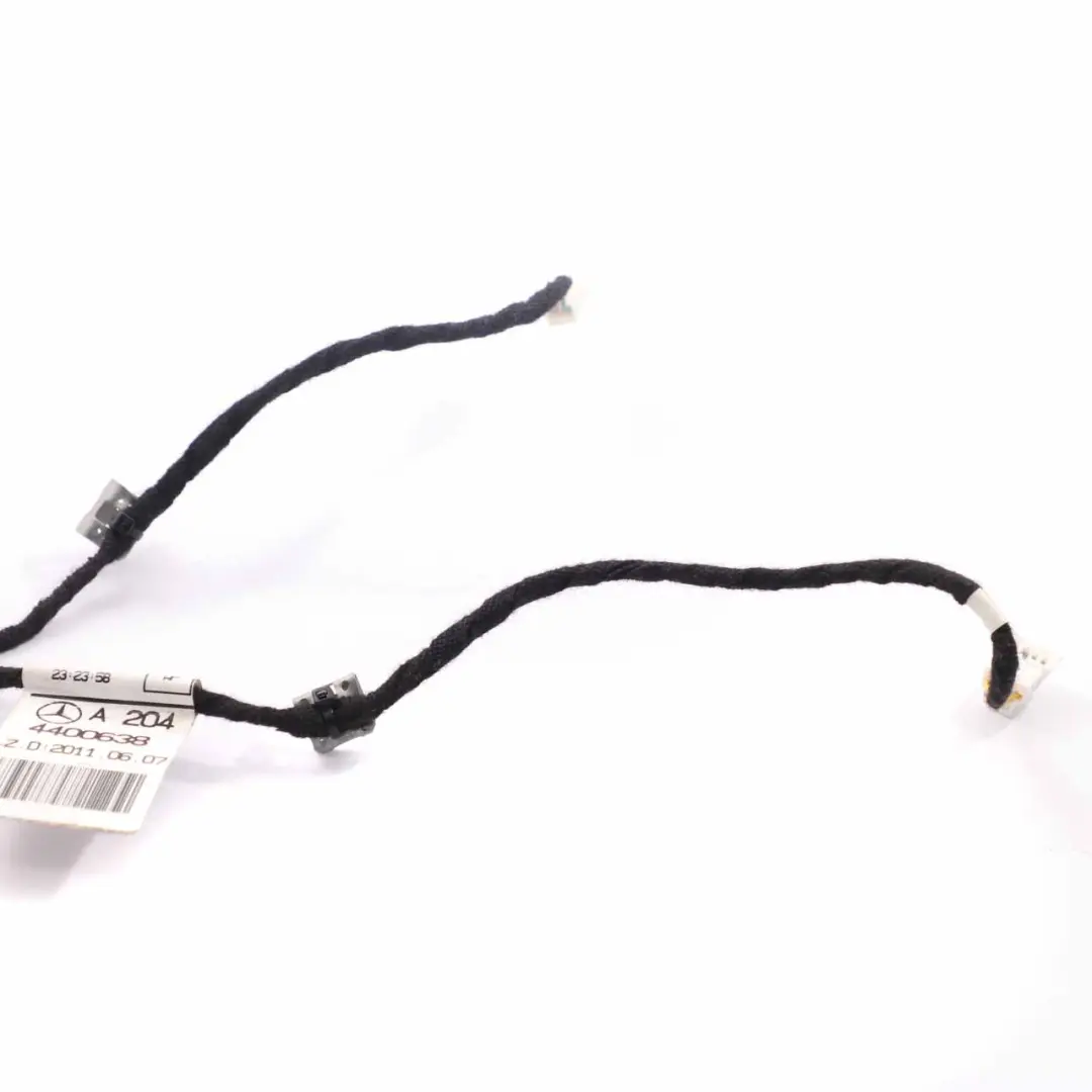 Mercedes C204 Kabelbaum Kabelbaum Beifahrertür Kabelbaum - SKU A2044400638 - Teilenummer A2044400638