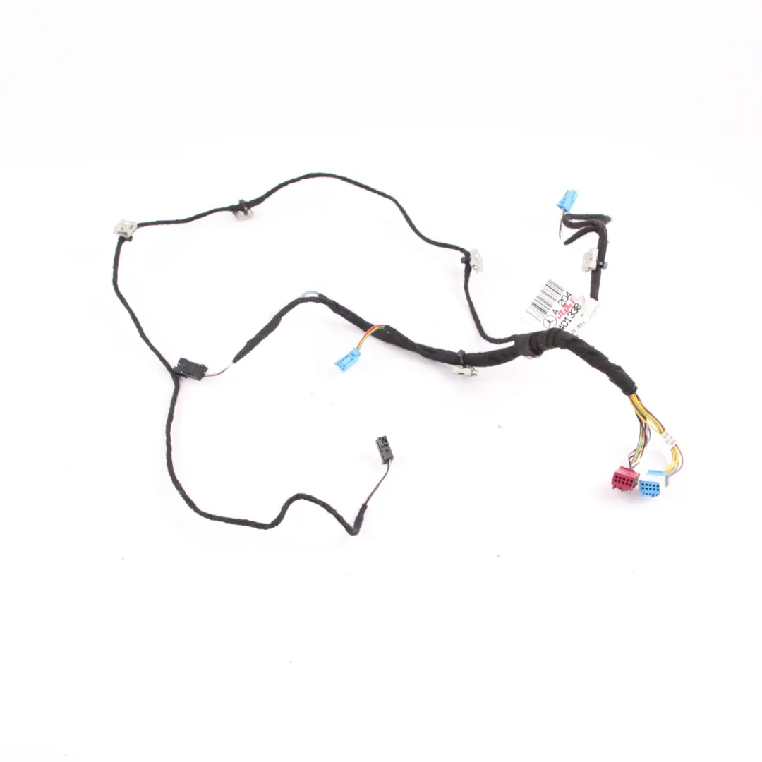Door Wiring Mercedes W204 Front Loom Cable Wire Harness to with Part number A2044401338 Door Wiring Mercedes W204 Front Loom Cable Wire Harness - SKU A2044401338 - Part number A2044401338