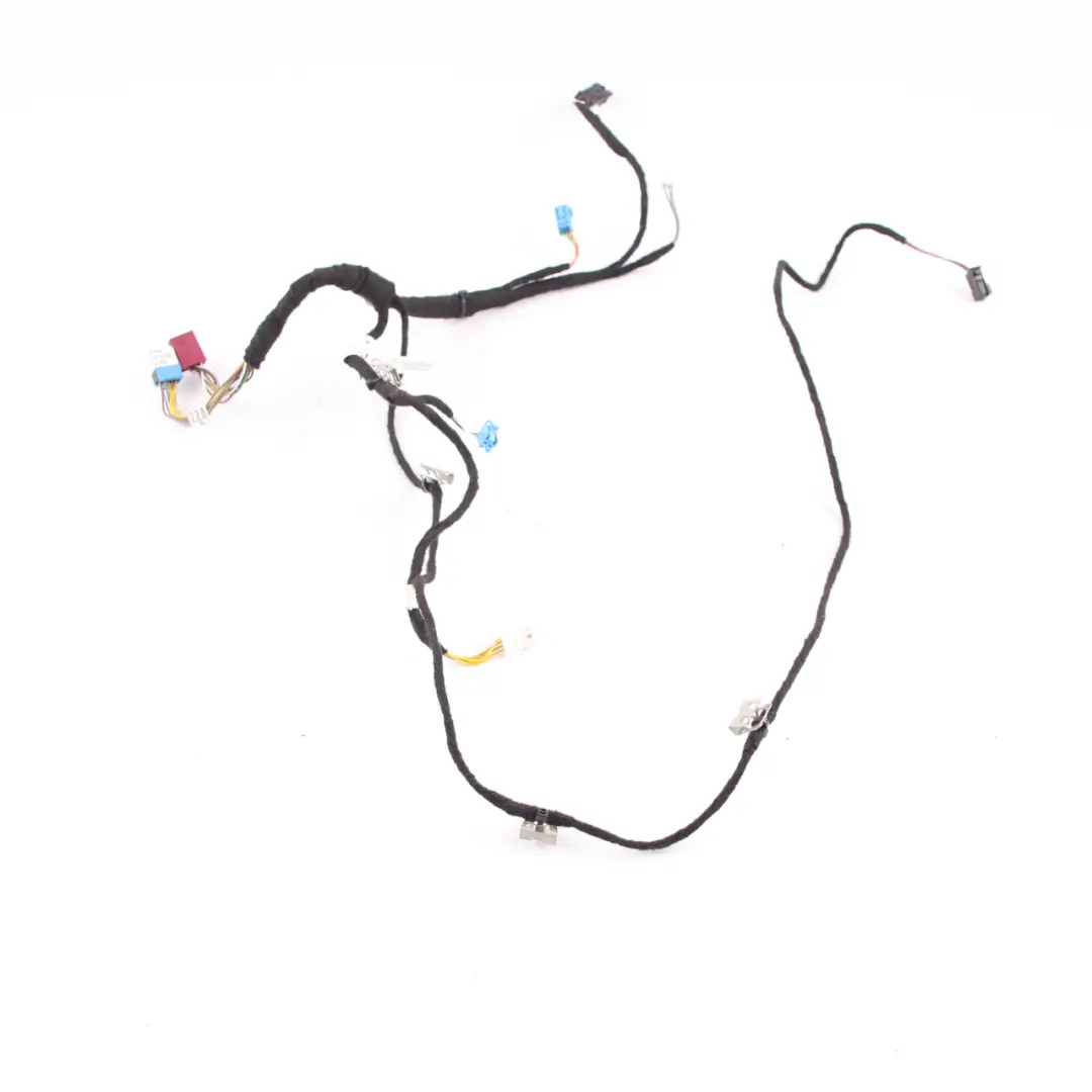  Door Wiring Mercedes W204 Front Loom Cable Wire Harness - SKU A2044401338 - Part number A2044401338