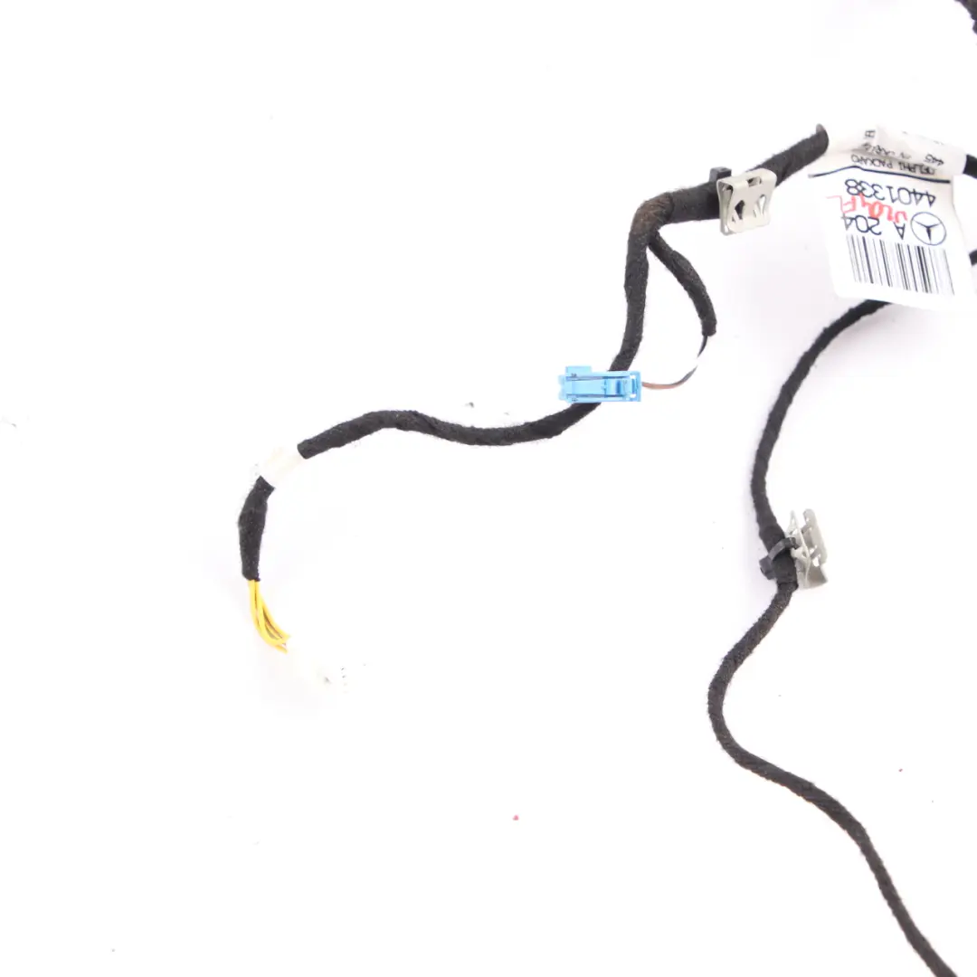 Door Wiring Mercedes W204 Front Loom Cable Wire Harness to with Part number A2044401338 Door Wiring Mercedes W204 Front Loom Cable Wire Harness - SKU A2044401338 - Part number A2044401338
