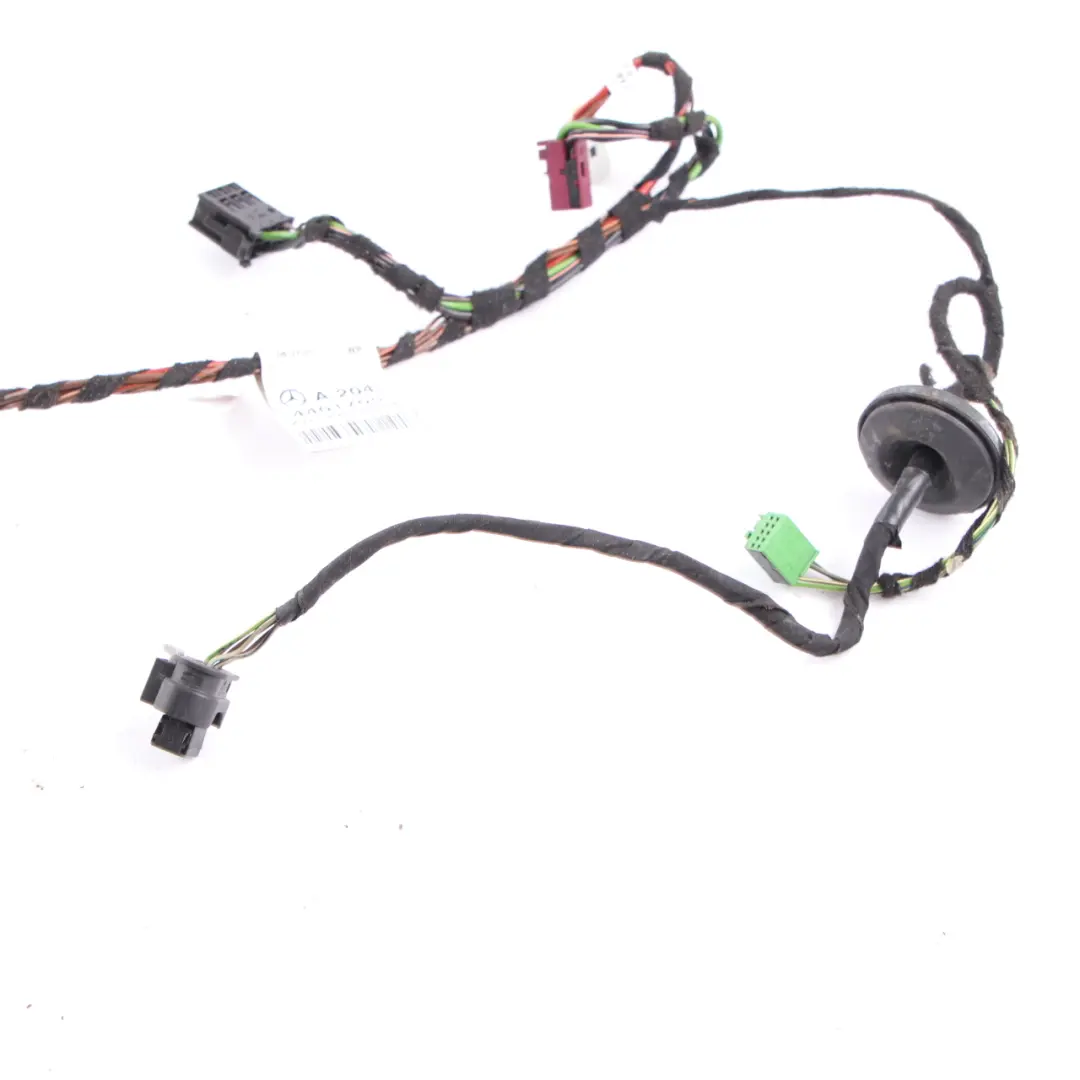 Mercedes S204 Tür Kabelbaum Kabel Hinten Links Rechts - SKU A2044401705 - Teilenummer A2044401705