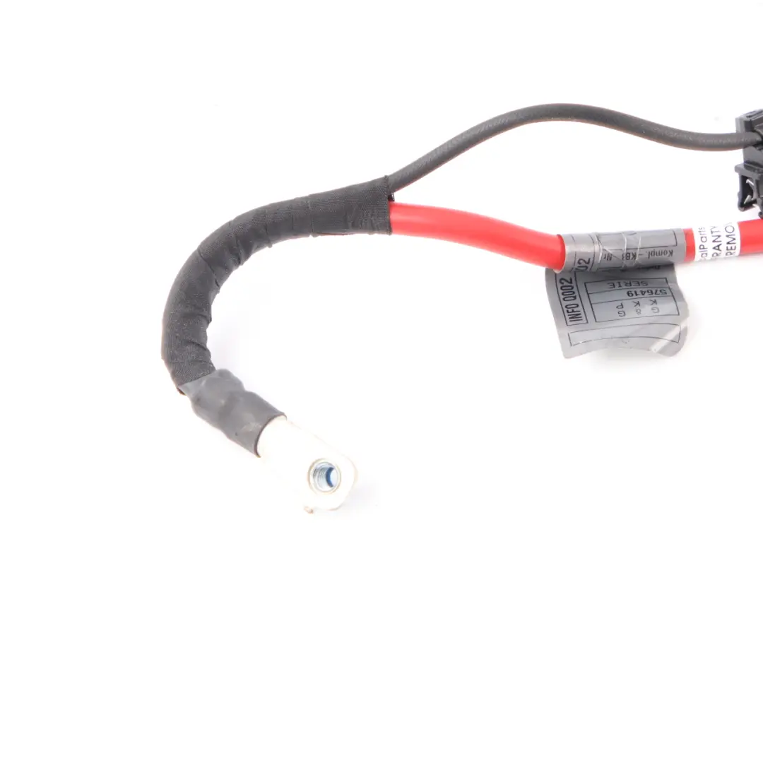 Mercedes W204 W207 Câble de Batterie Positif Faisceau Câblage Loom - SKU A2044402232 - Numéro de pièce A2044402232