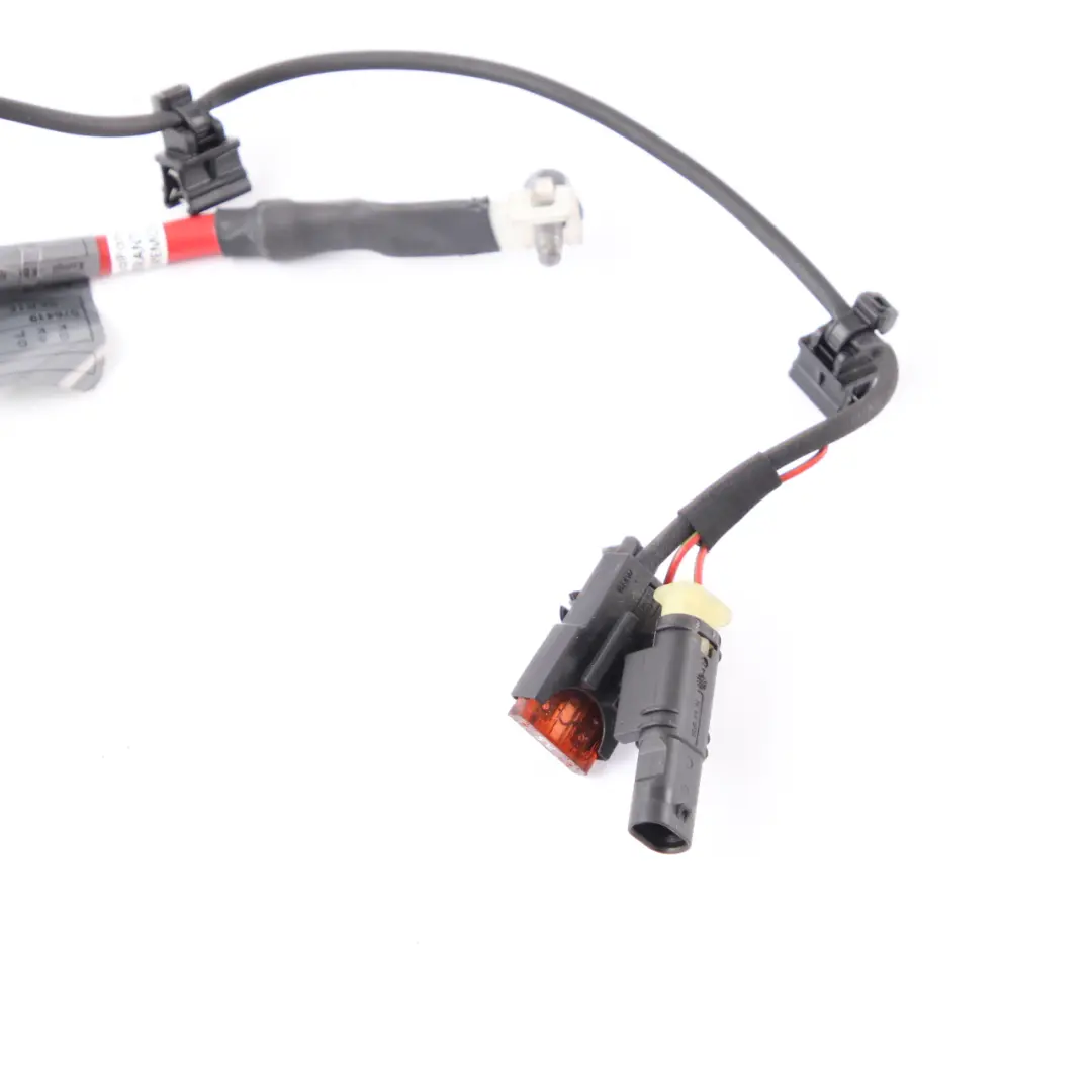 W207 Batteriekabel positiv Kabelbaum Kabelbaum für Mercedes W204 mit Teilenummer A2044402232 Mercedes W204 W207 Batteriekabel positiv Kabelbaum Kabelbaum - SKU A2044402232 - Teilenummer A2044402232