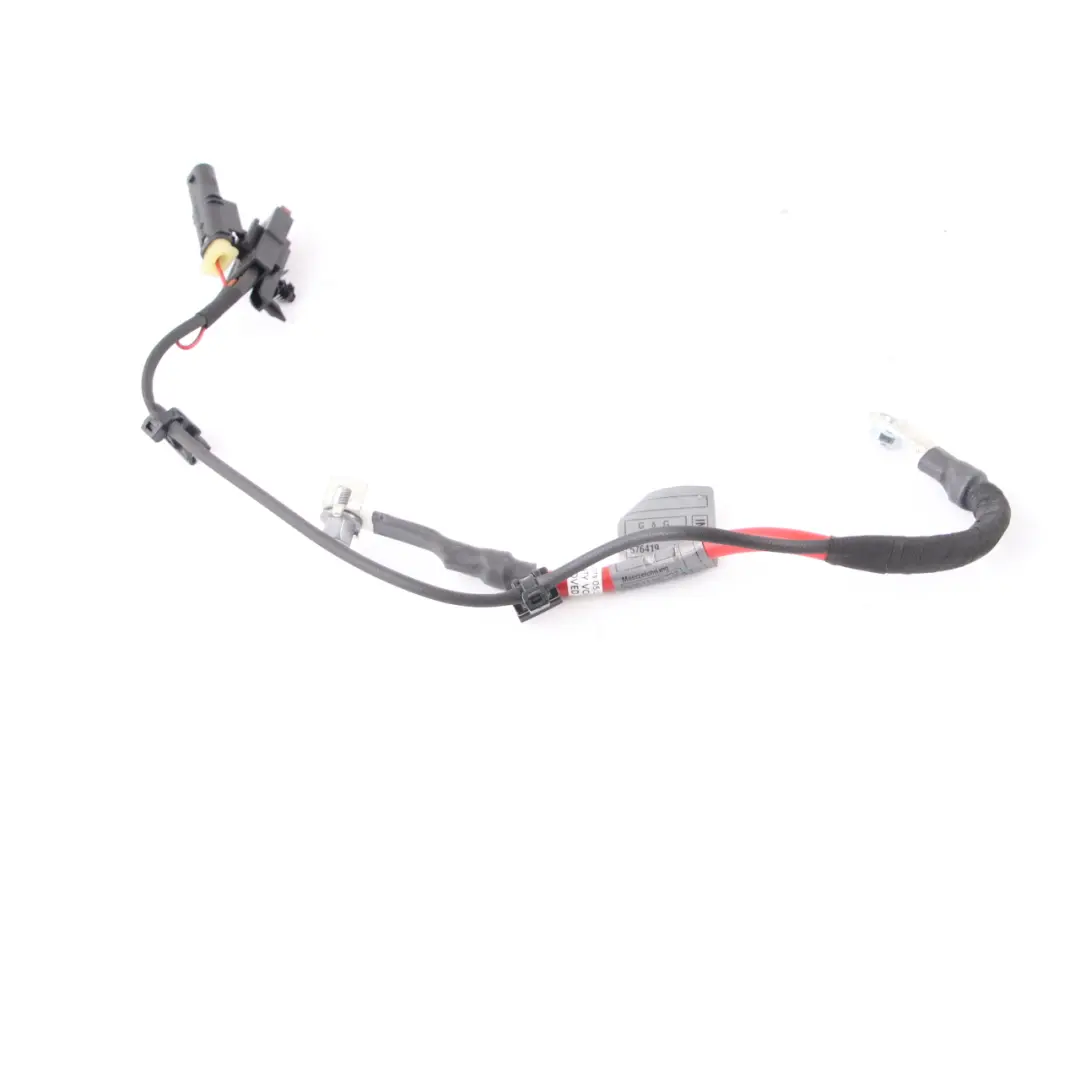 Mercedes W204 W207 Batteriekabel positiv Kabelbaum Kabelbaum - SKU A2044402232 - Teilenummer A2044402232