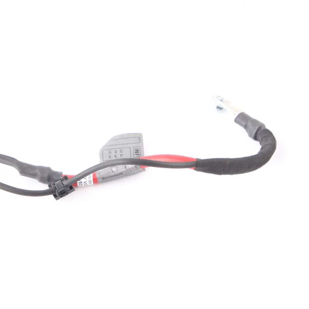 Mercedes W204 W207 Cable de Batería Mazo Cables Positivo - SKU A2044402232 - Número de pieza A2044402232