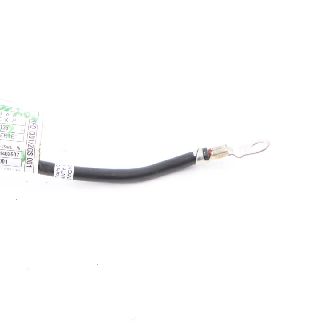  Earth Ground Cable Mercedes W204 W207 Battery Wiring Loom Engine - SKU A2044402607 - Part number A2044402607