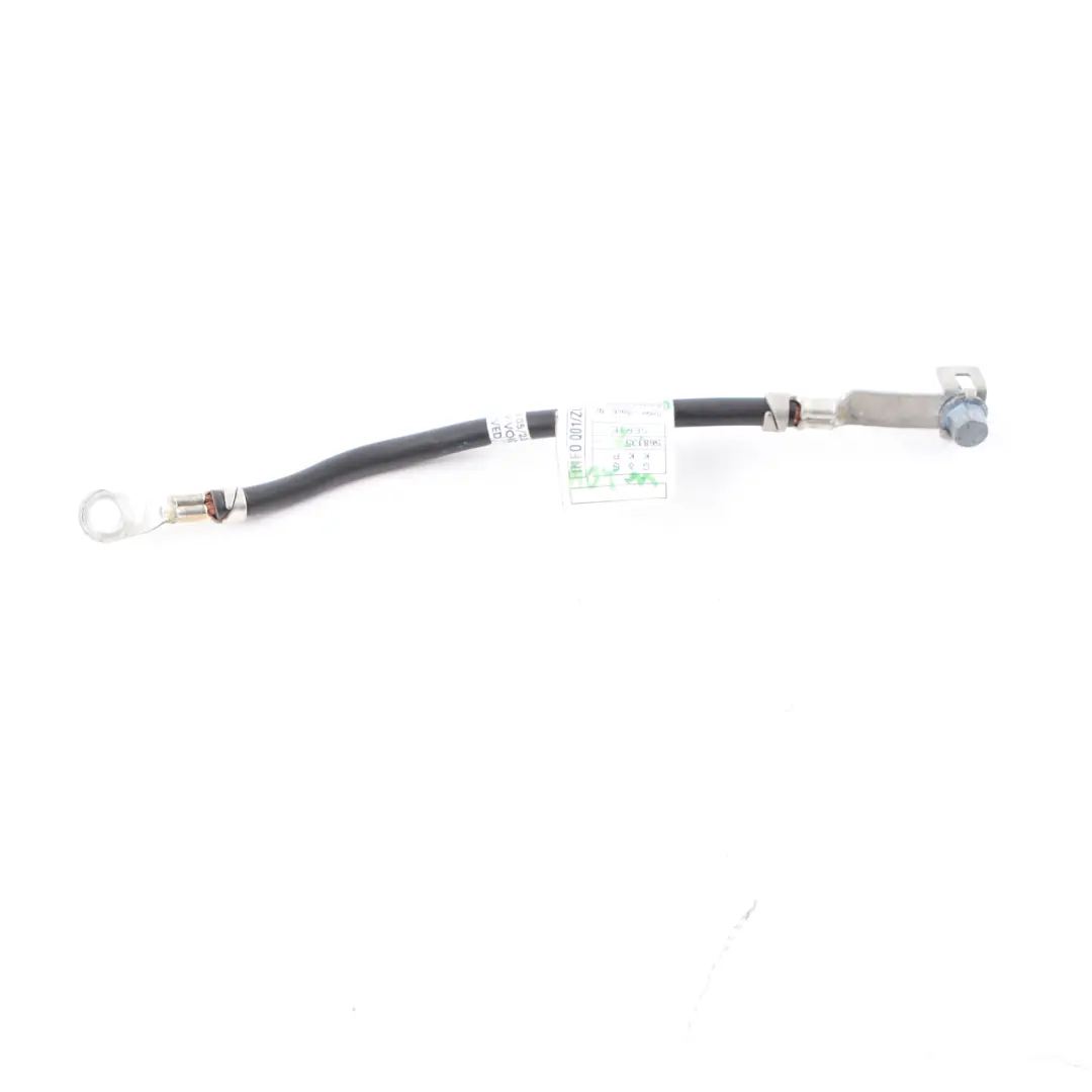 W207 Klema Minusowa do Mercedes W204 o numerze A2044402607 Mercedes W204 W207 Klema Minusowa - SKU A2044402607 - Numer Części A2044402607