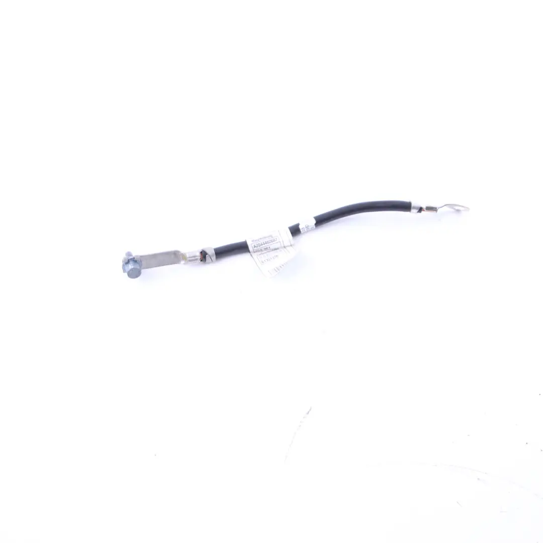  Cavo di terra Mercedes W204 W207 Batteria Cablaggio Motore - SKU A2044402607 - Numero di parte A2044402607