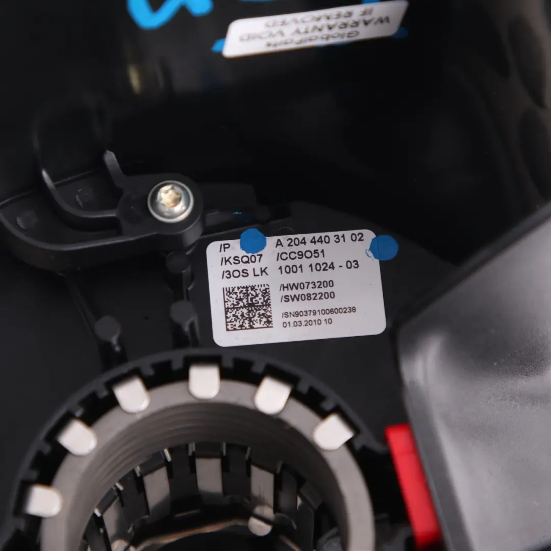 Piantone sterzo Indicatore Tergicristallo Cruise Stalk per Mercedes W204 Estate con numero di parte A2044403102 Mercedes W204 Estate Piantone sterzo Indicatore Tergicristallo Cruise Stalk - SKU A2044403102 - Numero di parte A2044403102