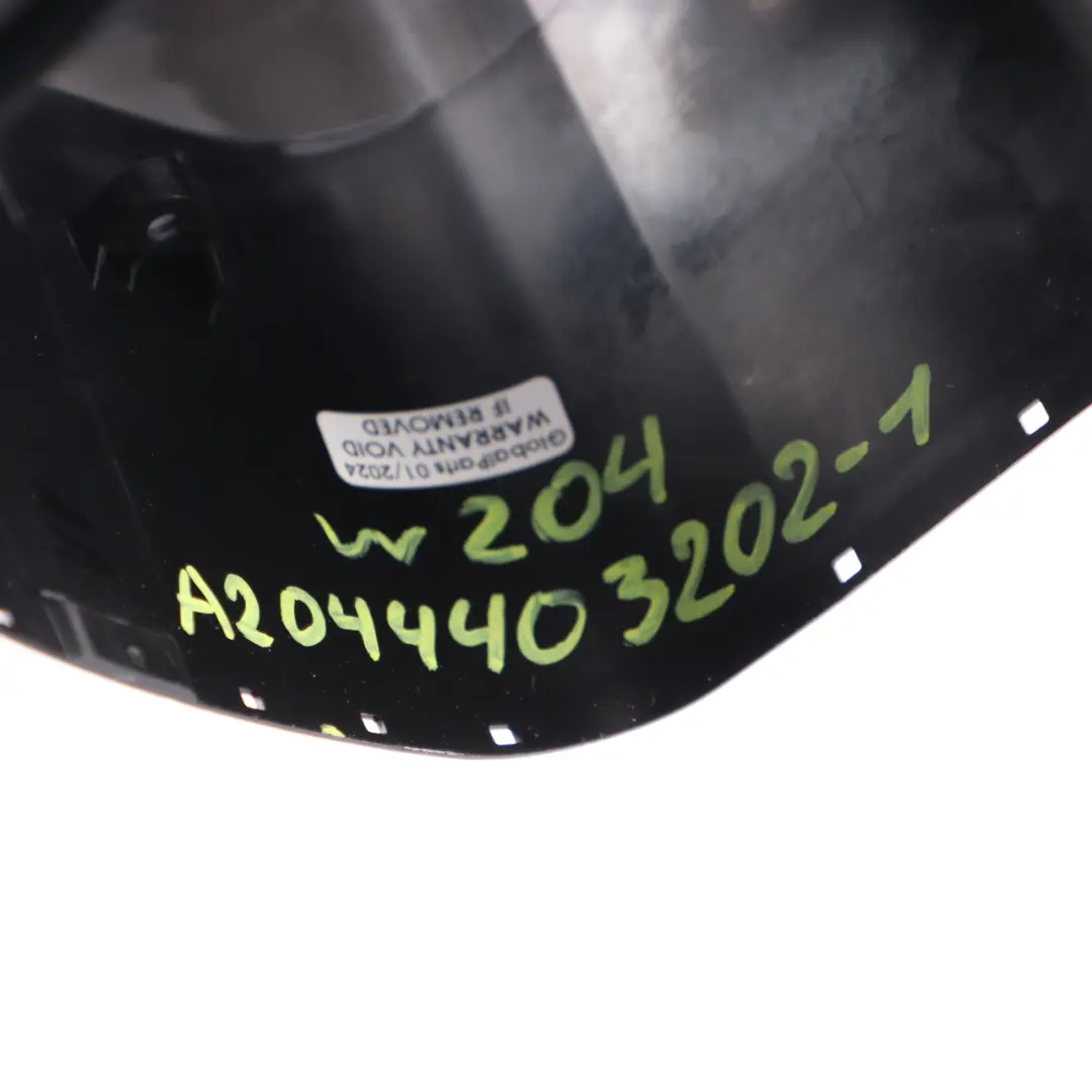 Mercedes W204 Steering Column Cover Slip Ring Housing - SKU A2044403202-1 - Part number A2044403202
