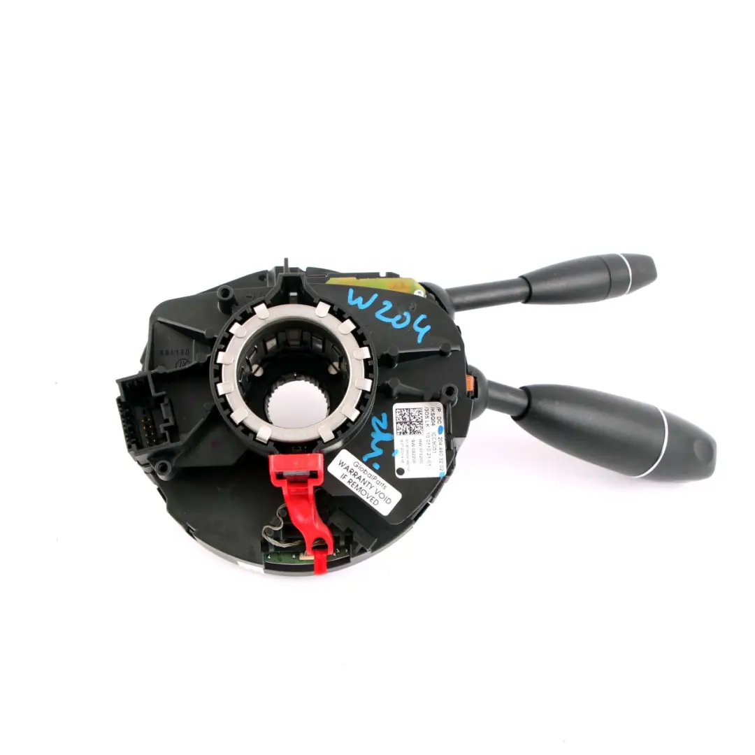 Deslizante Anillo Interruptor Indicador para Mercedes W204 Volante con número de pieza A2044403202 Mercedes W204 Volante Deslizante Anillo Interruptor Indicador - SKU A2044403202 - Número de pieza A2044403202