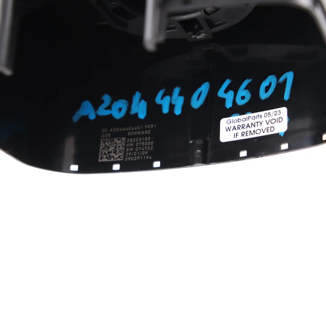 Steering Column Switch Cluster Wiper Stalk Slip to Mercedes W204 Estate with Part number A2044404601 Mercedes W204 Estate Steering Column Switch Cluster Wiper Stalk Slip - SKU A2044404601 - Part number A2044404601