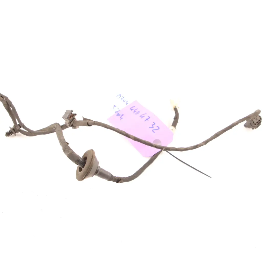 PDC Cableado Parachoques Trasero Sensor Aparcamiento Cable para Mercedes W204 Estate con número de pieza A2044404732 Mercedes W204 Estate PDC Cableado Parachoques Trasero Sensor Aparcamiento Cable - SKU A2044404732 - Número de pieza A2044404732