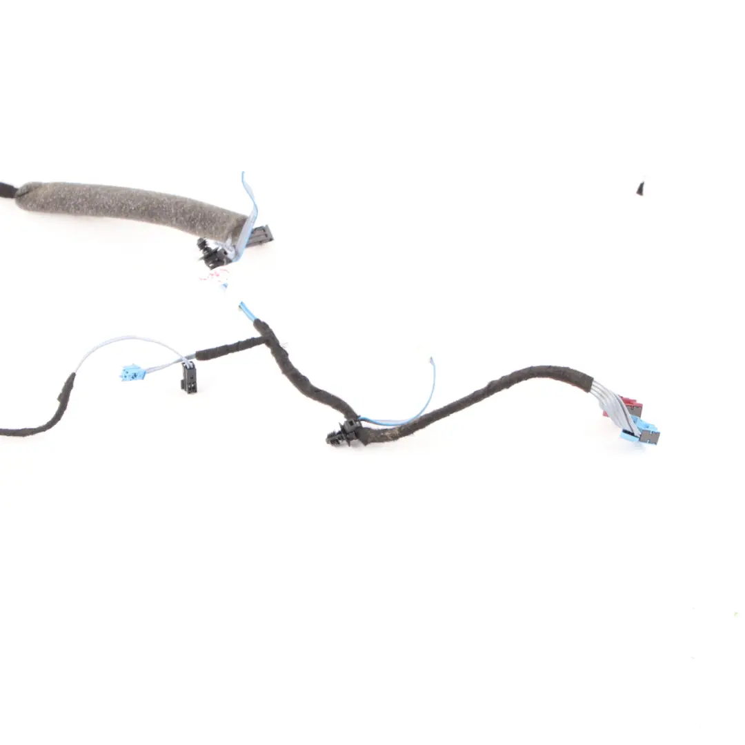 Scheda Porta Cavo Telaio Cablaggio Anteriore Sinistro per Mercedes W204 con numero di parte A2044405935 Mercedes W204 Scheda Porta Cavo Telaio Cablaggio Anteriore Sinistro - SKU A2044405935 - Numero di parte A2044405935