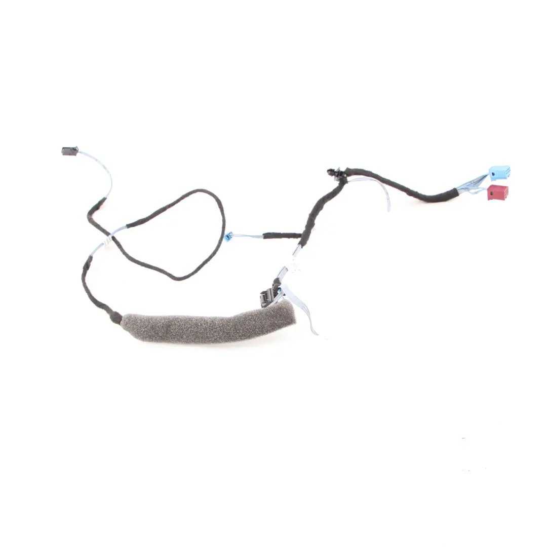 Scheda Porta Cavo Telaio Cablaggio Anteriore Sinistro per Mercedes W204 con numero di parte A2044405935 Mercedes W204 Scheda Porta Cavo Telaio Cablaggio Anteriore Sinistro - SKU A2044405935 - Numero di parte A2044405935