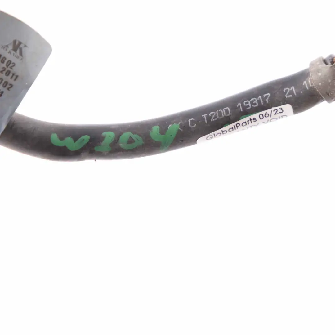 Mercedes W204 W207 W212 W218 Wiązka Przewodów Akumulatora - SKU A2044407441 - Numer Części A2044407441