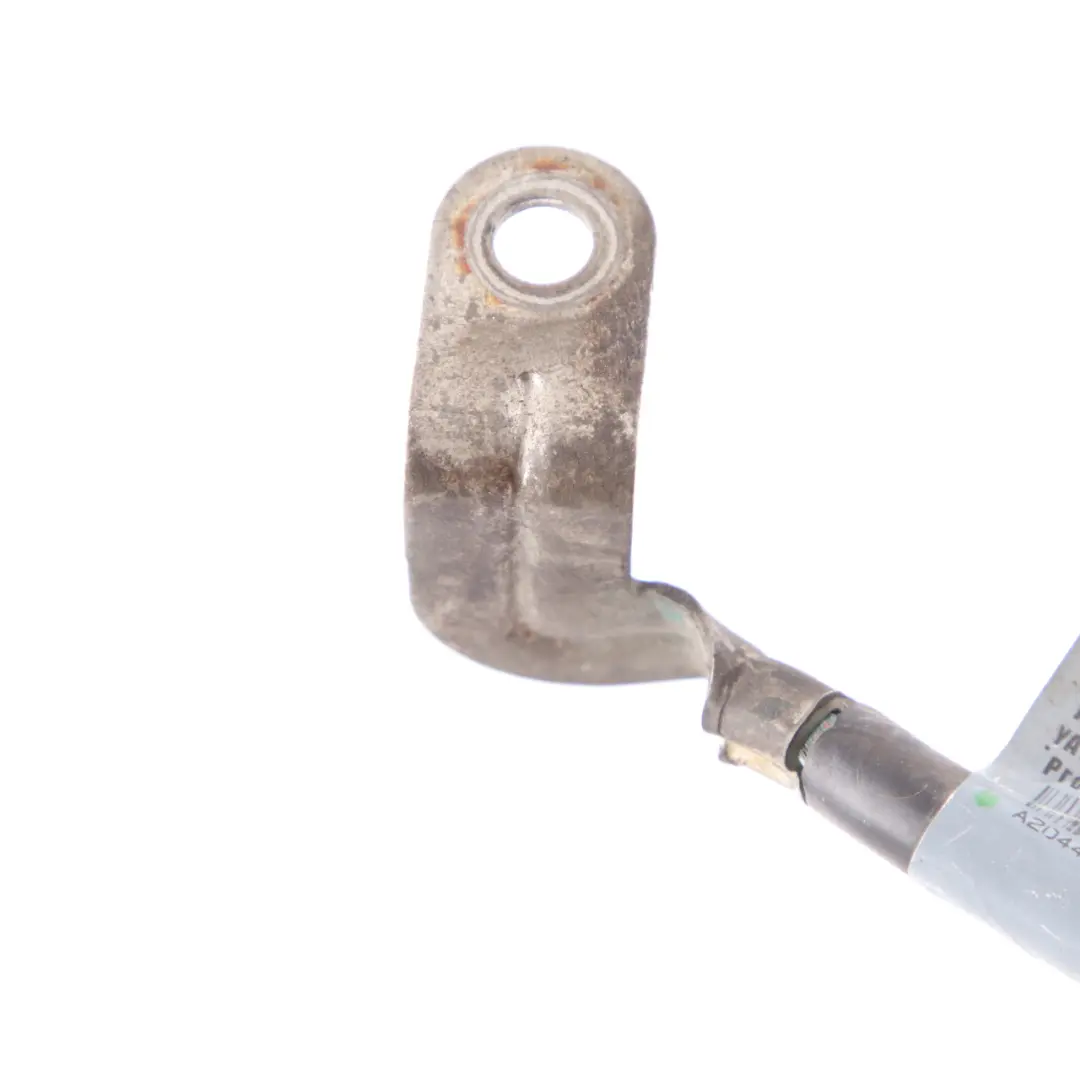 Cable de tierra Mercedes W204 W207 W212 W218 Cableado de la batería para con número de pieza A2044407441 Cable de tierra Mercedes W204 W207 W212 W218 Cableado de la batería - SKU A2044407441 - Número de pieza A2044407441