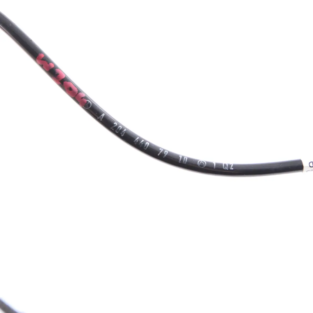 Bremsbelagsensor Mercedes W204 vorne rechts Bremsverschleiß Kabel  - SKU A2044407910 - Teilenummer A2044407910