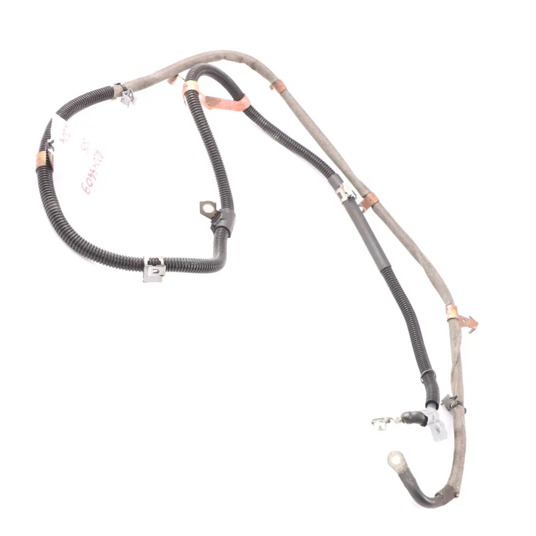 Wiring Starter Alternator Wiring Harness to Mercedes W204 Battery with Part number A2044409005 Mercedes W204 Battery Wiring Starter Alternator Wiring Harness - SKU A2044409005 - Part number A2044409005