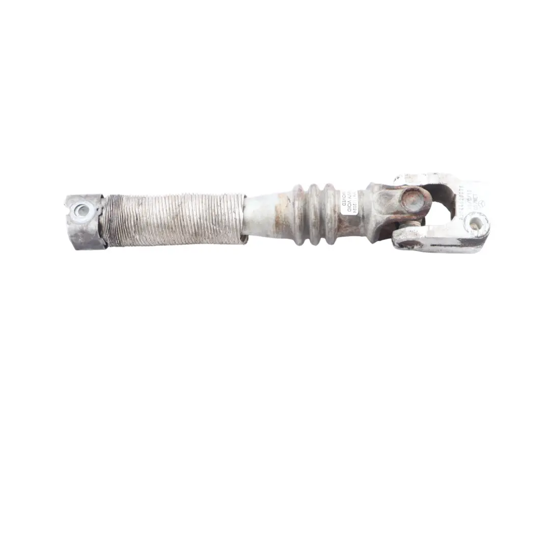 Steering Column Lower Joint Shaft to Mercedes R172 with Part number A2044520278 Mercedes R172 Steering Column Lower Joint Shaft - SKU A2044520278 - Part number A2044520278