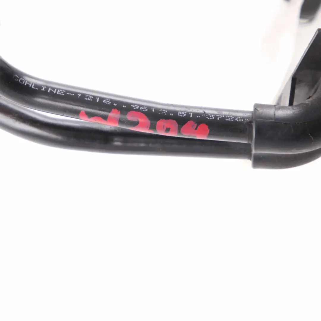 Mercedes W204 Oil Cooler Power Steering Pipe Hose Line Diesel OM651 - SKU A2044602024-1 - Part number A2044602024
