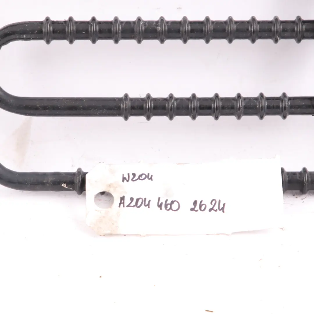 Direction Assistée Refroidisseur d'Huile Tuyau Durite Essence pour Mercedes W204 à propos du numéro de pièce A2044602624 Mercedes W204 Direction Assistée Refroidisseur d'Huile Tuyau Durite Essence - SKU A2044602624 - Numéro de pièce A2044602624